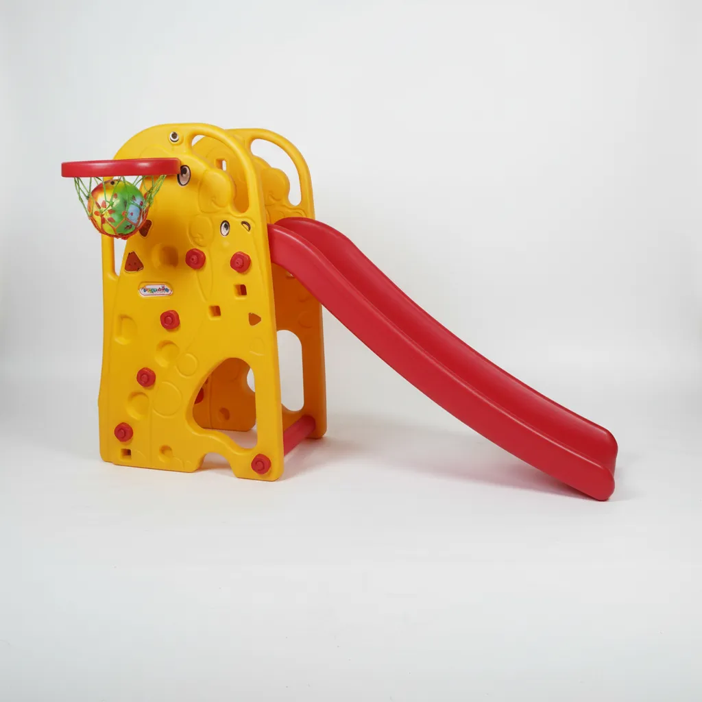 Giraffe Kids Slide 3 Step