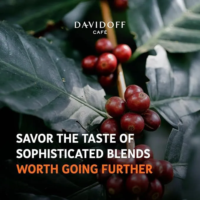 Davidoff Fine Aroma Instant Coffee 100 g view 5