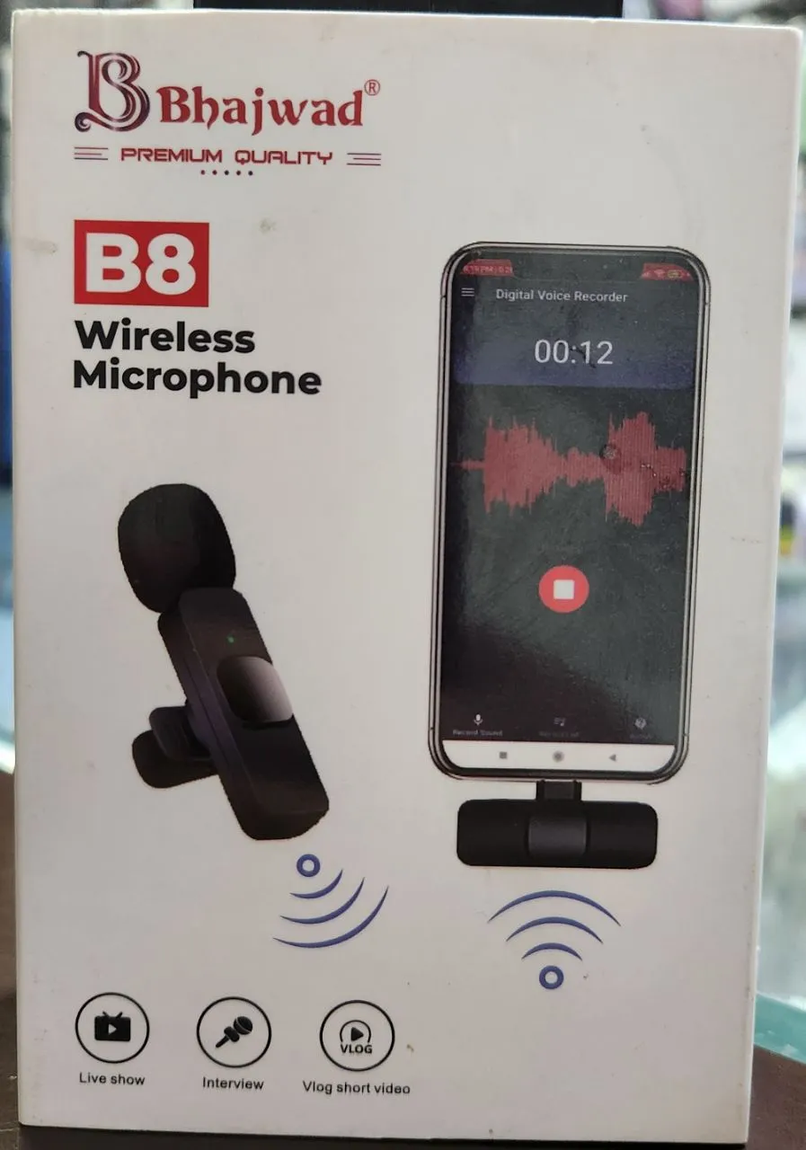 VideoMicro Microphone view 4