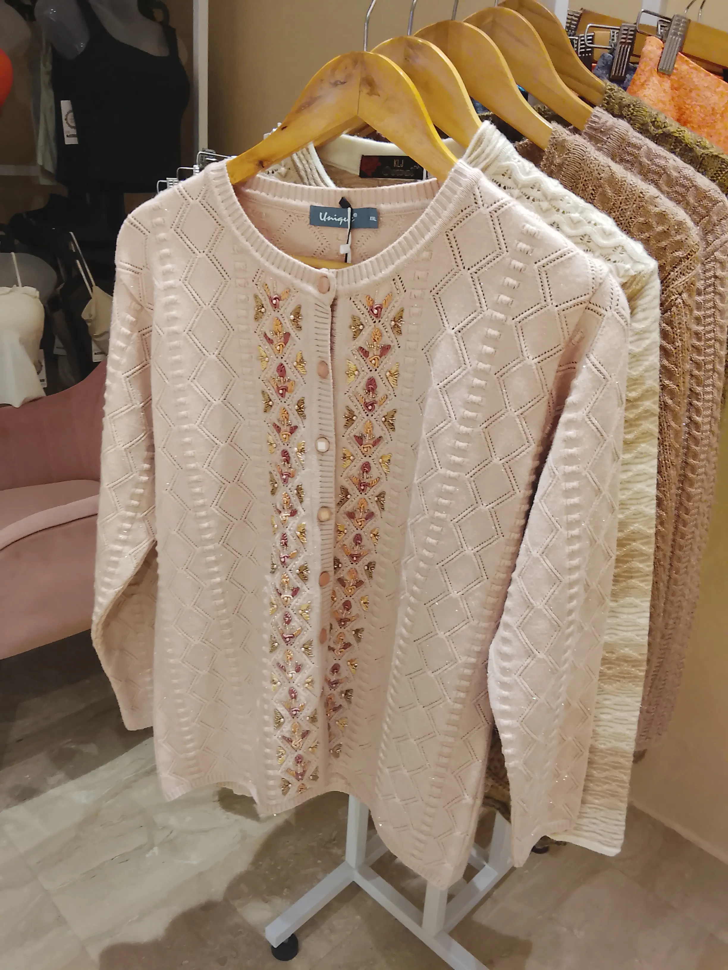 Unique Cardigan view 2