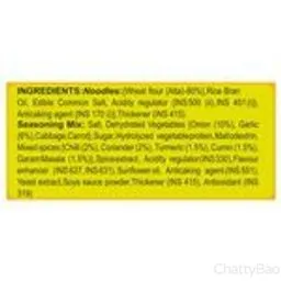 Patanjali Classic Atta Noodles 240 g view 5