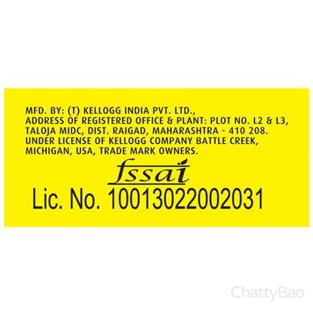 Kelloggs Chocos 385 g view 4