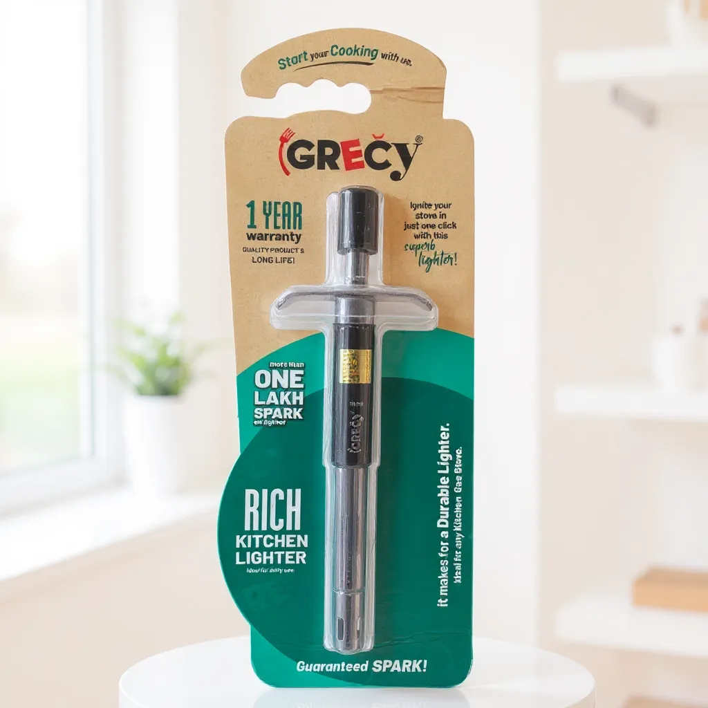 Greycy Rich Kitchen Lighter