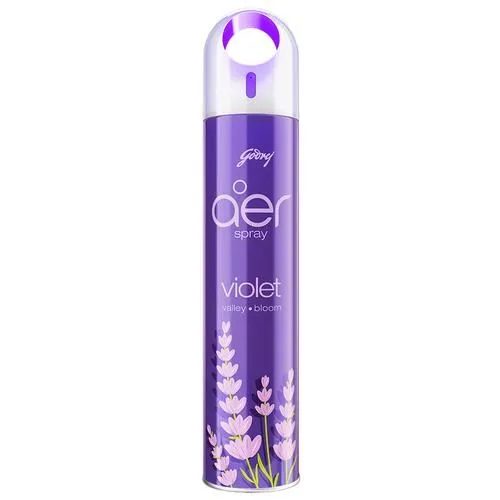 Godrej Aer Violet Valley Bloom Home Spray 220 ml view 2