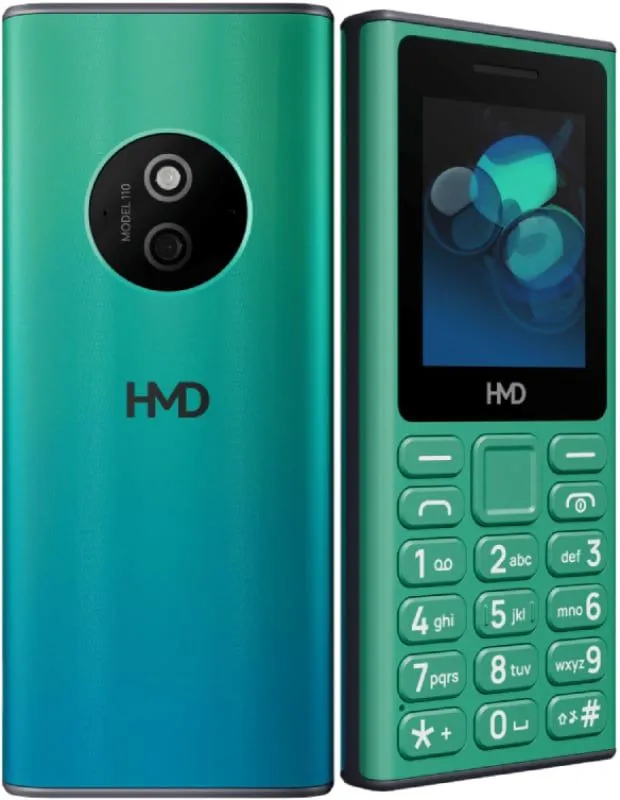 HMD 110 view 2