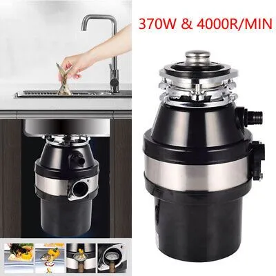 Food Waste Dispenser Sinks view 3