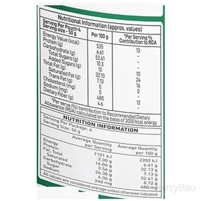 Haldirams Nagpur Panchratan Mixture 200 g view 2
