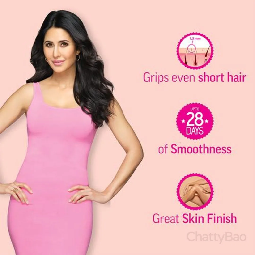 Veet Professional Waxing Strips - Normal Skin 8 Pieces view 2