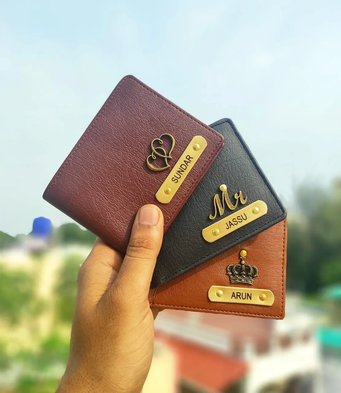 Mens Wallet view 3