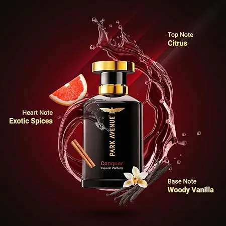 Park Avenue Eau De Perfume Conquer 50 ml view 2
