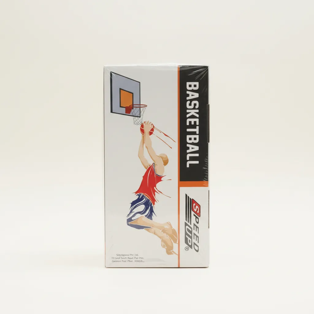 Speed Up Basketball Size 3 view 3