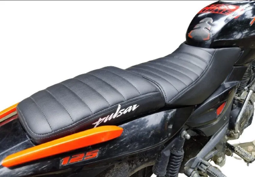 Seat Covers Pulsar view 2