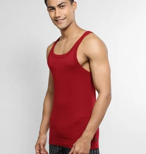 Jockey Vest US26 Red view 2