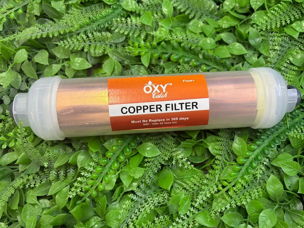 Oxycatch Copper Filter view 2