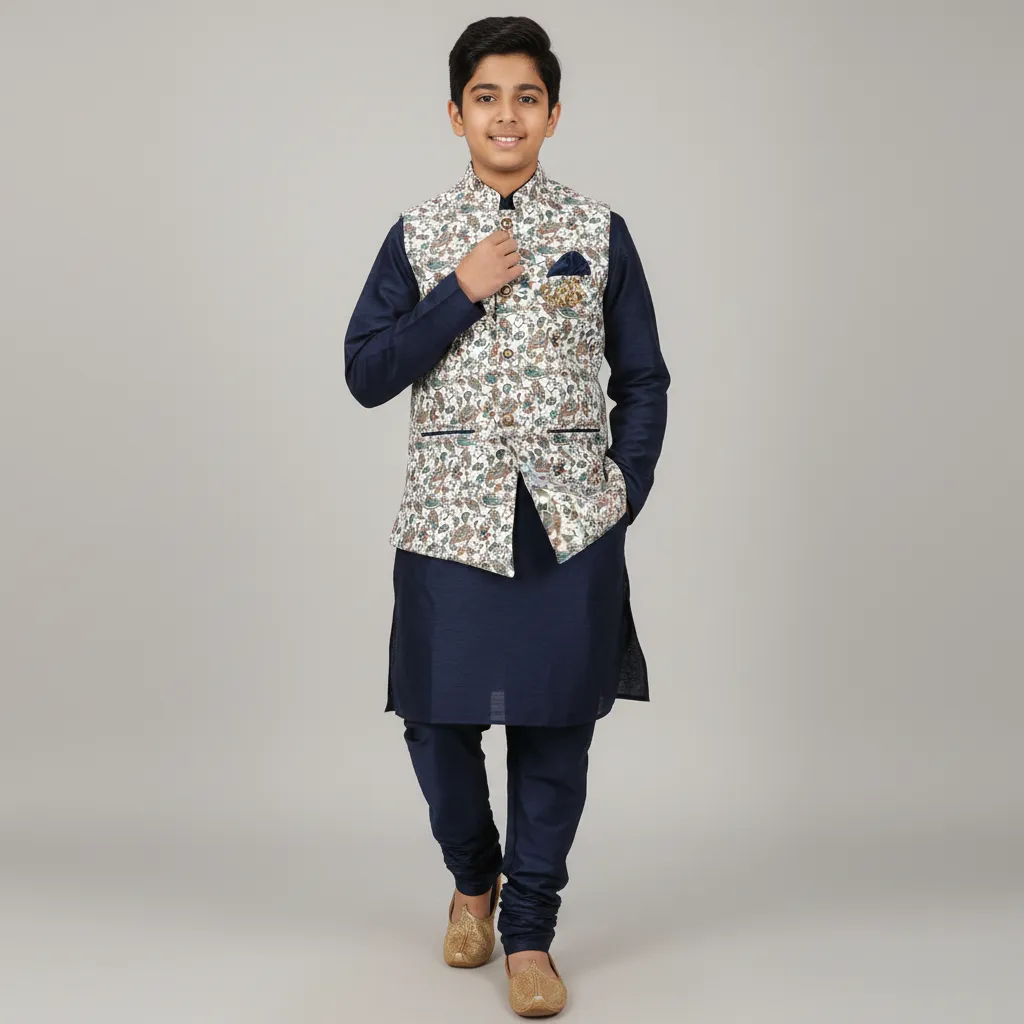 The Mirror Story Kurta Pajama