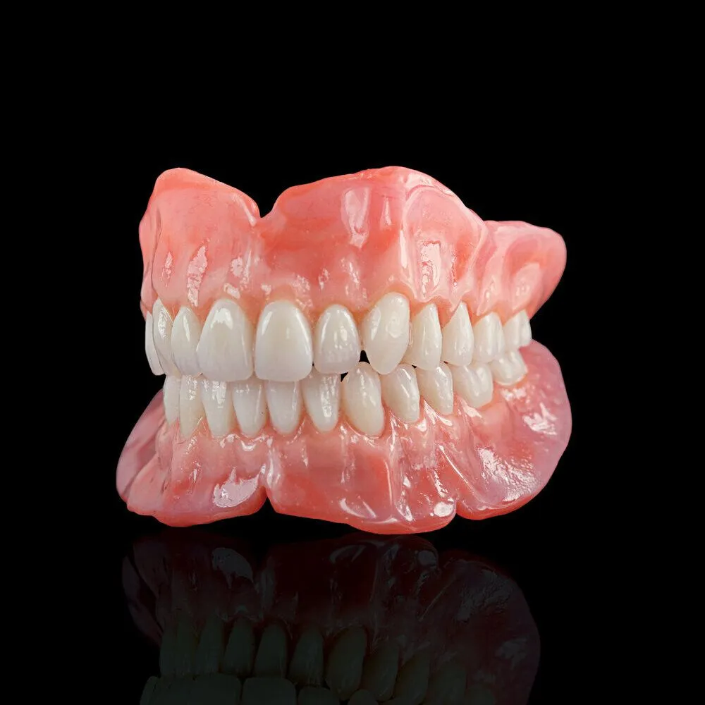 Fixed And Removable Dentures view 5