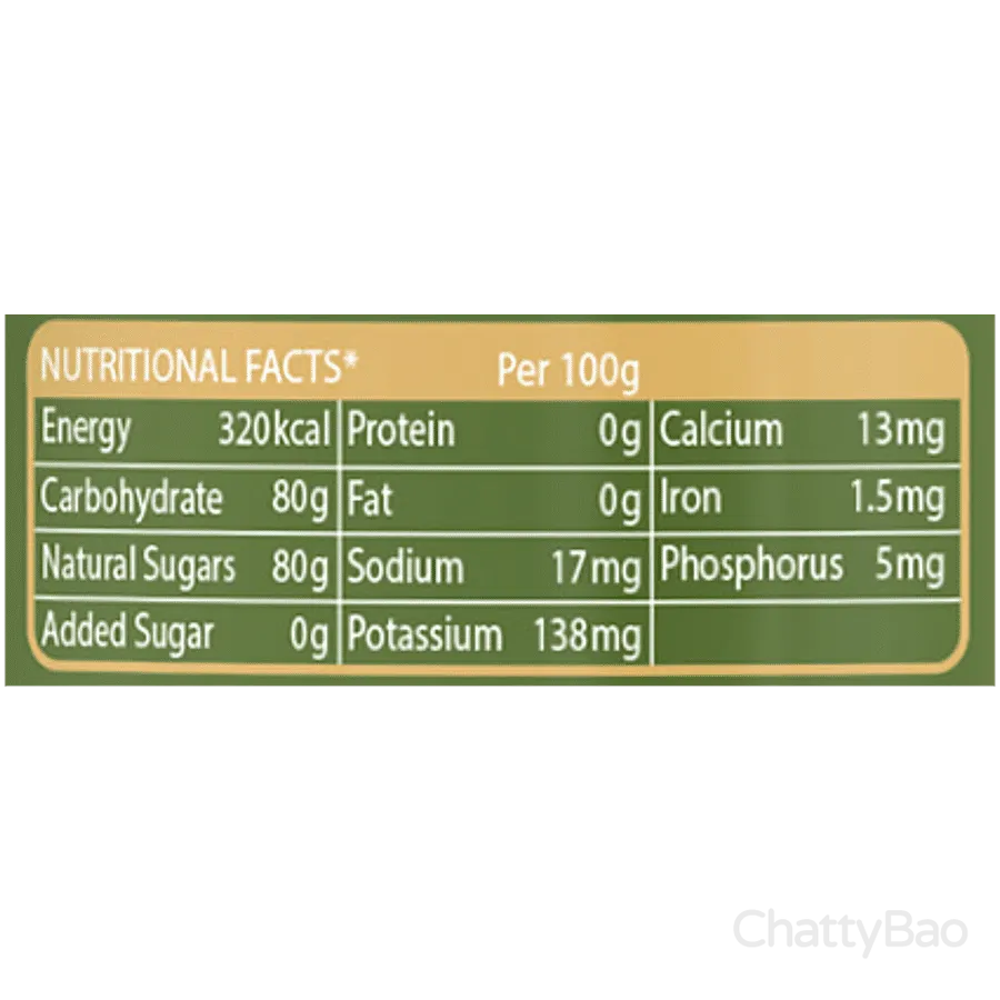 Dabur Organic Honey 300 g view 3