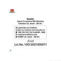 Amul Tub Gold Cookies & Cream Ice Cream 1 L view 4