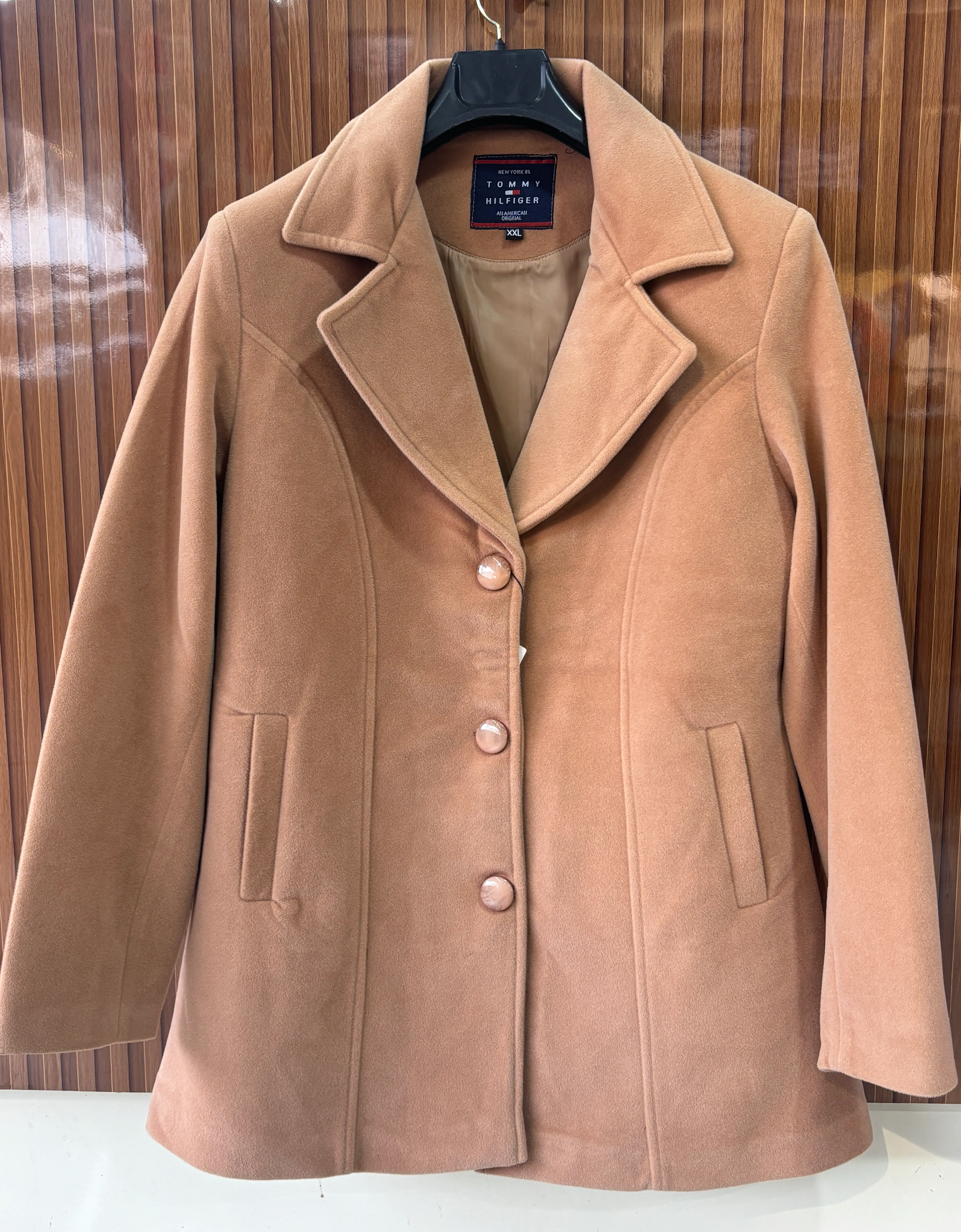 Tommy Hilfiger Wool Blazer view 3