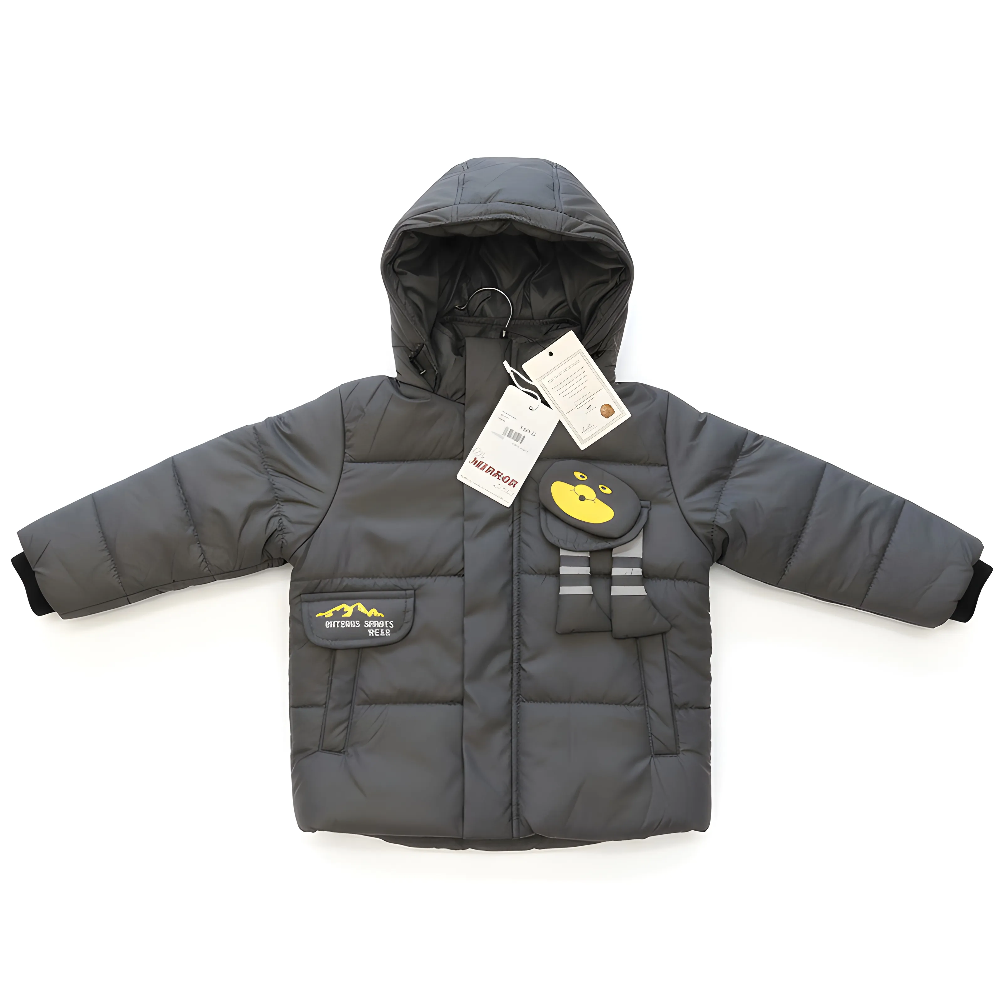The Mirror Story Jacket 919 view 2