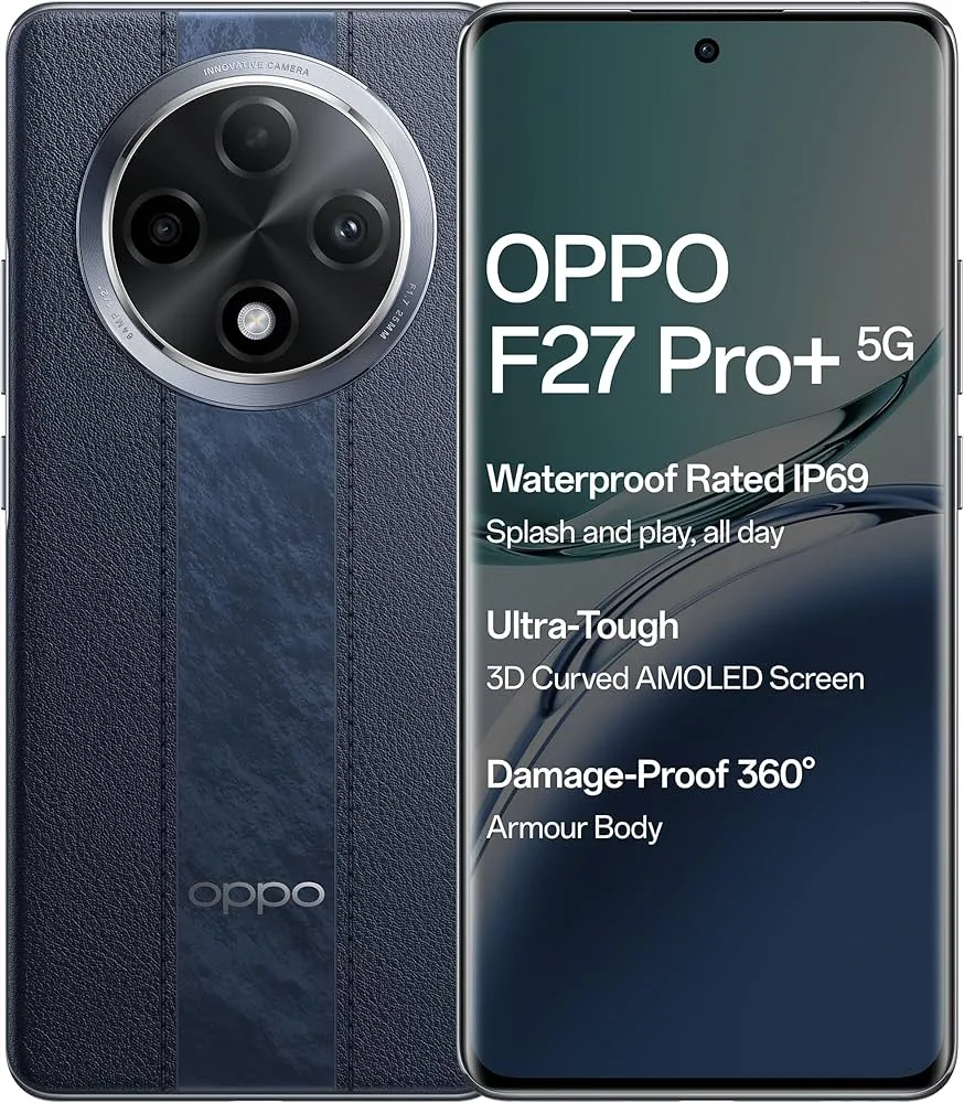 Oppo. F27pro Plush 8/128 view 2