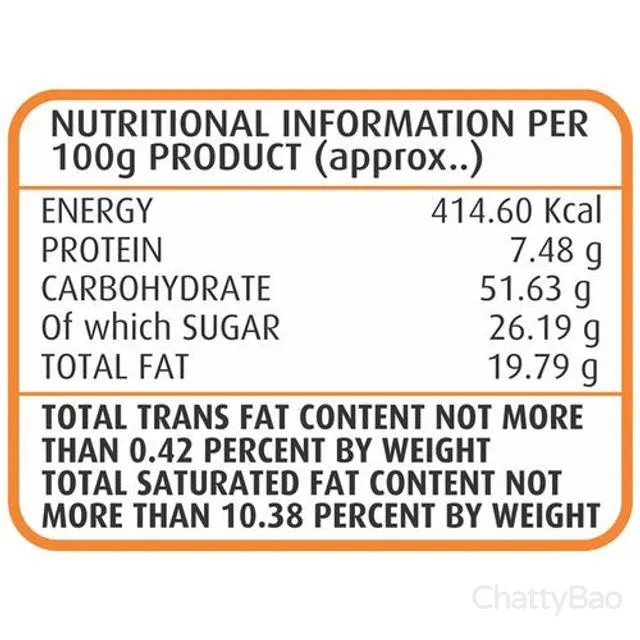 Winkies Fruit Cake Sliced 110 g view 3