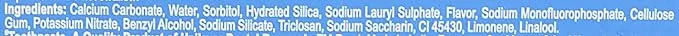 Pepsodent Germi Check Toothpaste - Healthy Fresh 100 g view 3