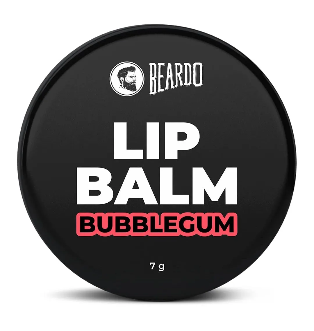 Beardo Bubblegum Lip Balm