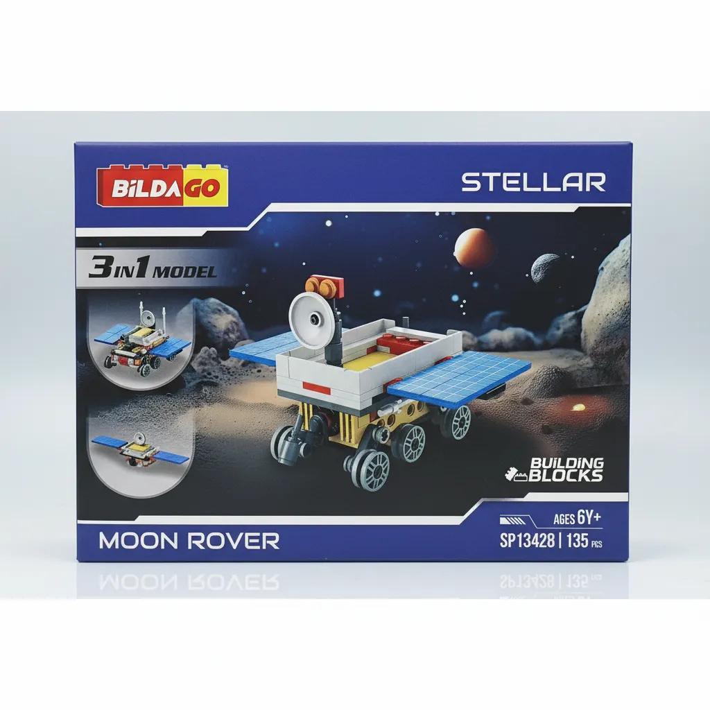 Bildago Stellar Moon Rover