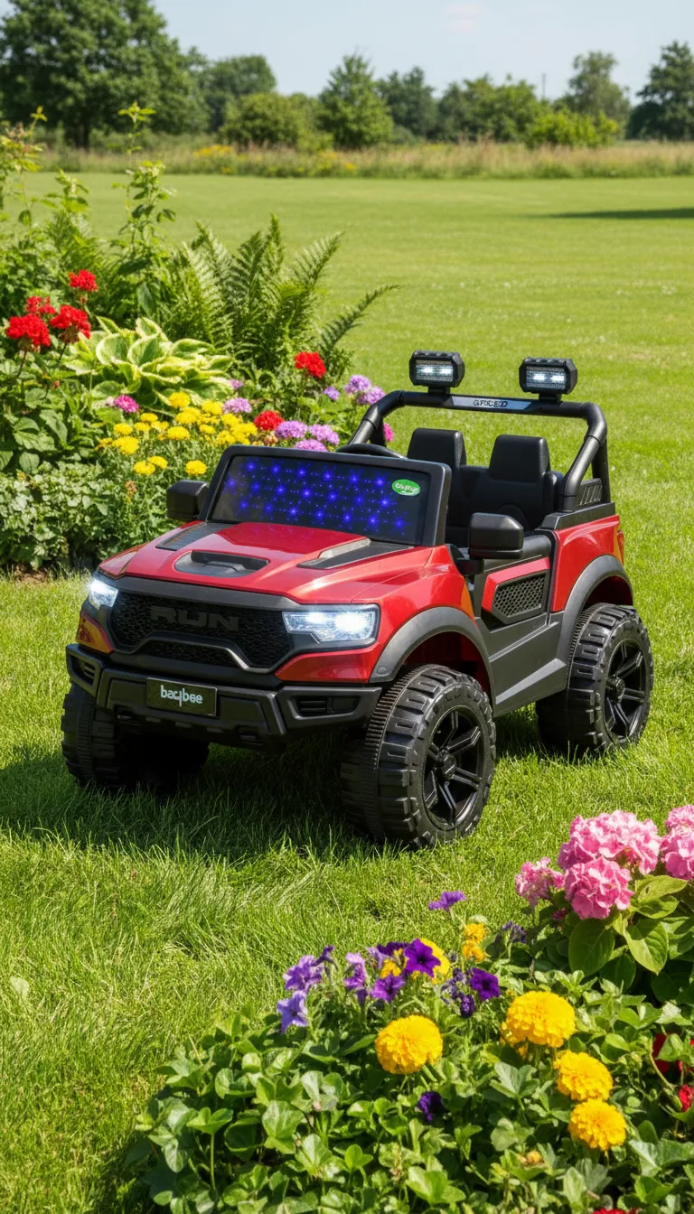 Baybee Orion Ride-On Car