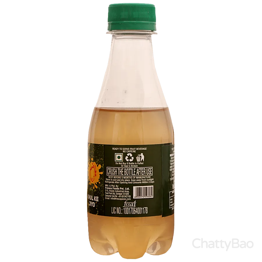Fresca Hazam Jeera Soda 200 ml view 2