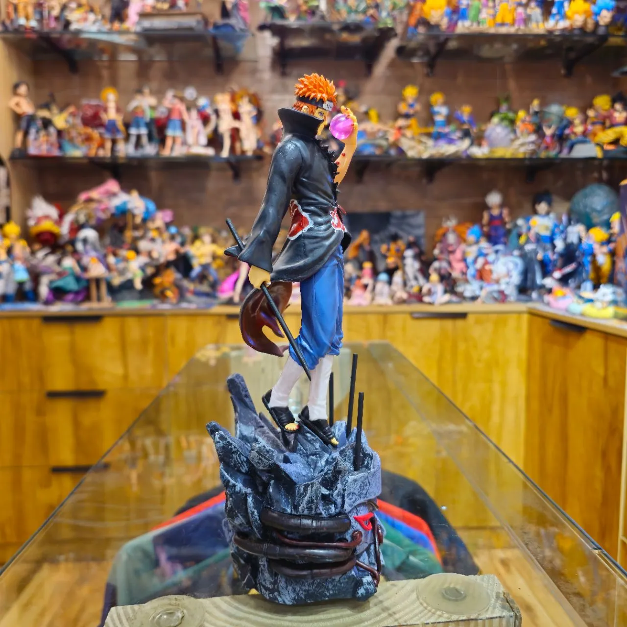 Pain Figure view 4