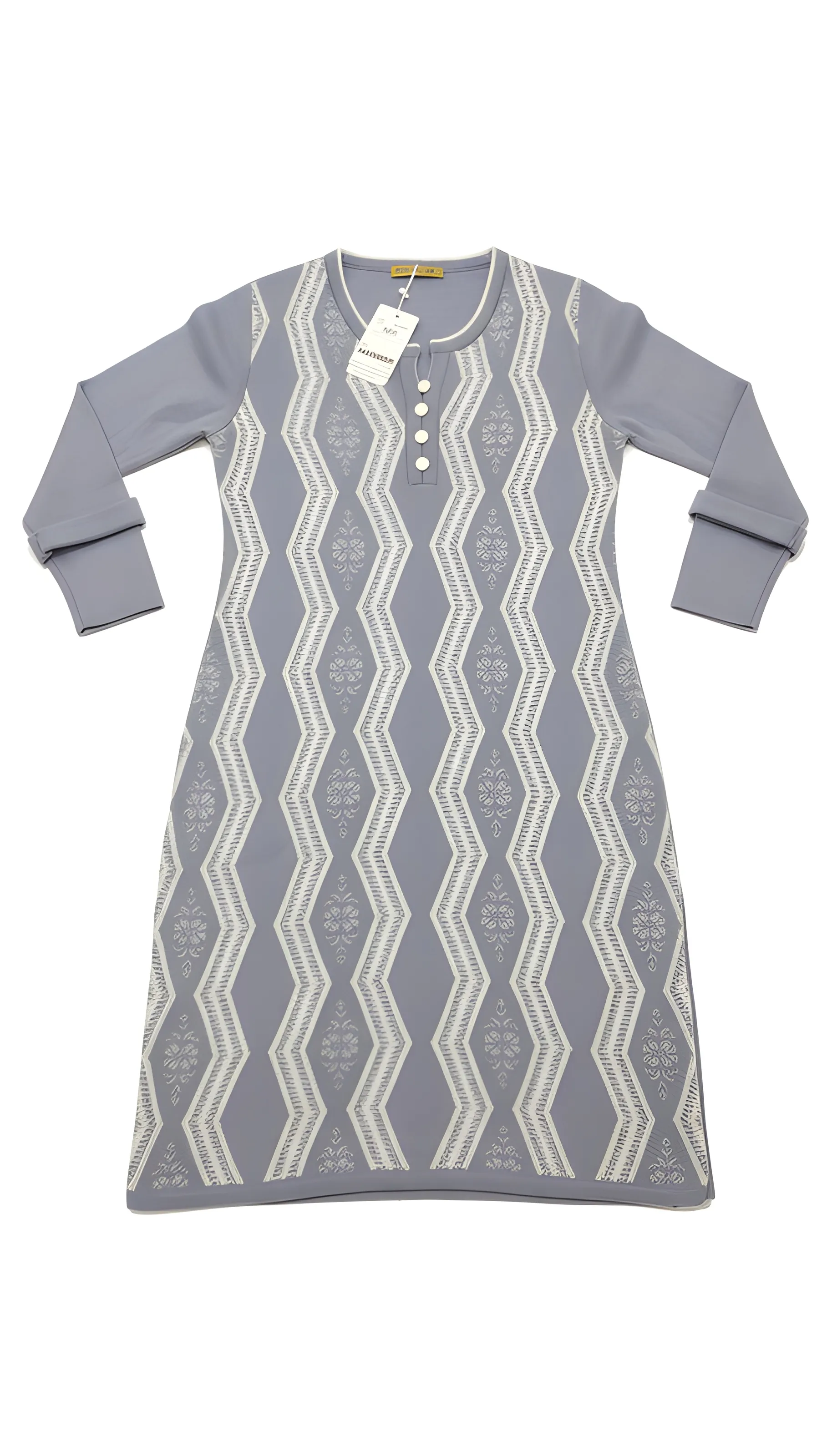 Mirror Knitted Tunic view 2