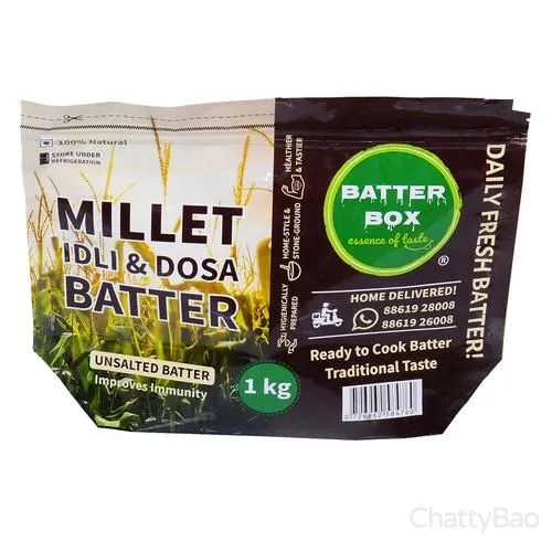 Batter Box Millet Idly/ Dosa Batter 1 Kg view 2