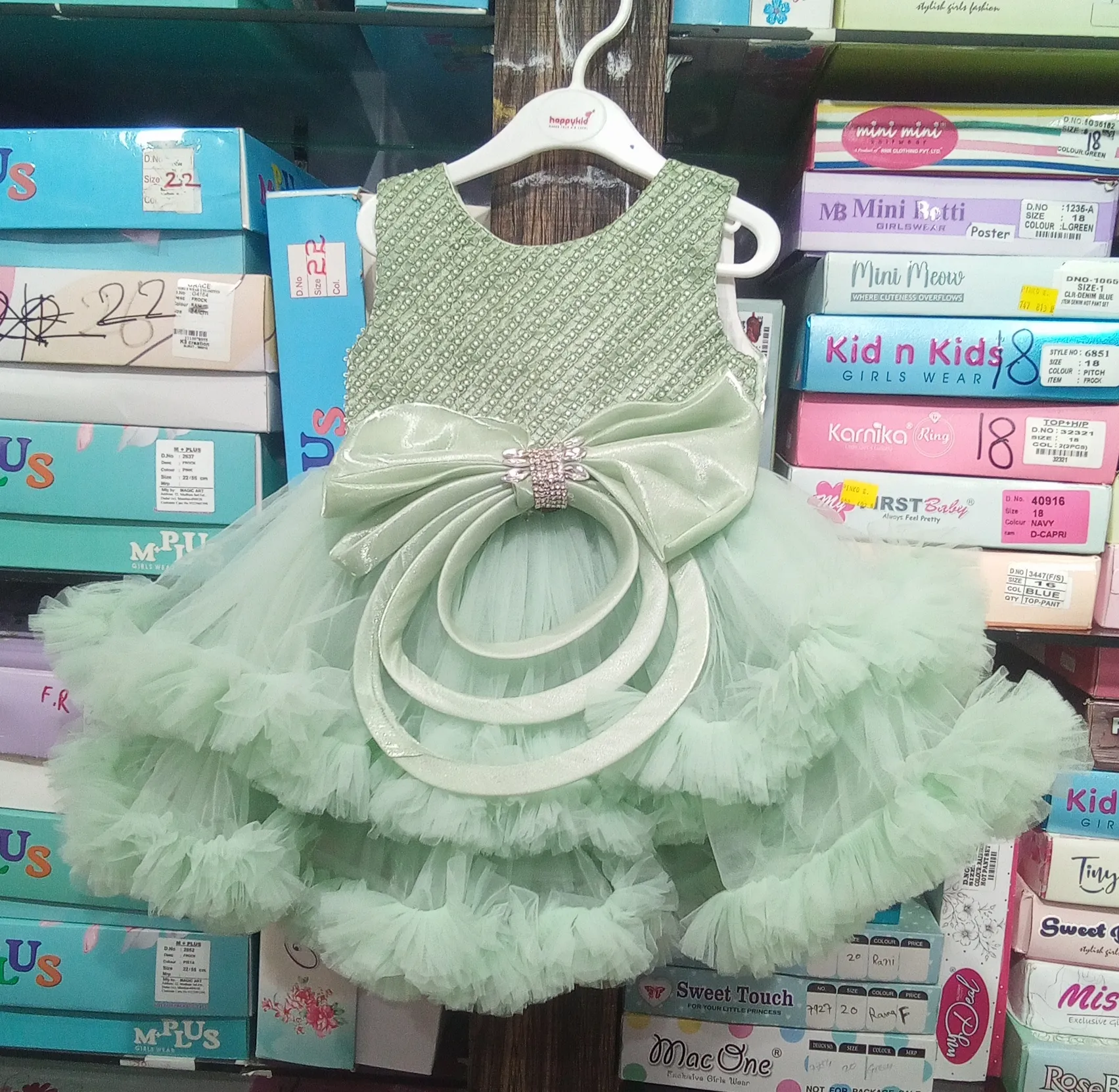 Girls Fancy Dresses view 3