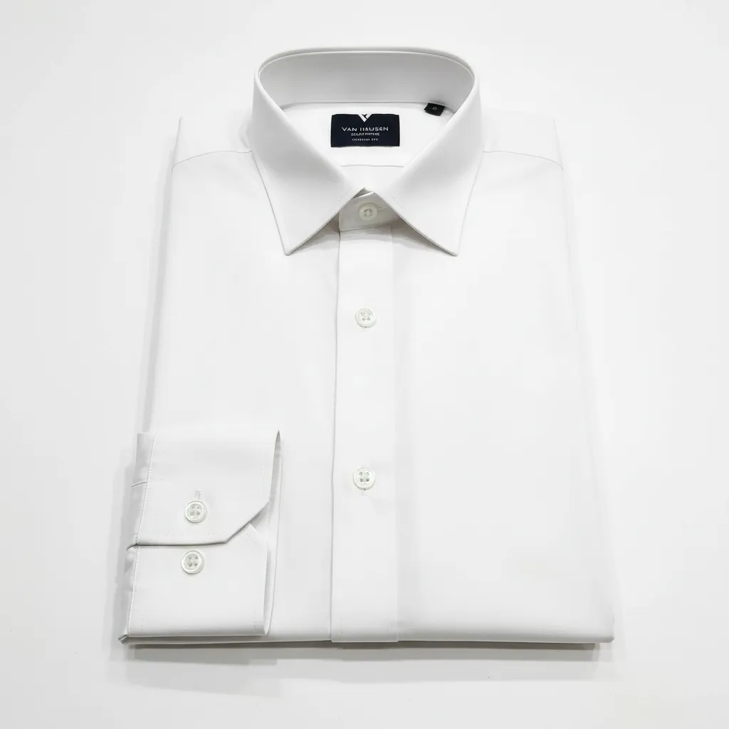 The Mirror Story Durapress Custom Fit Shirt view 2