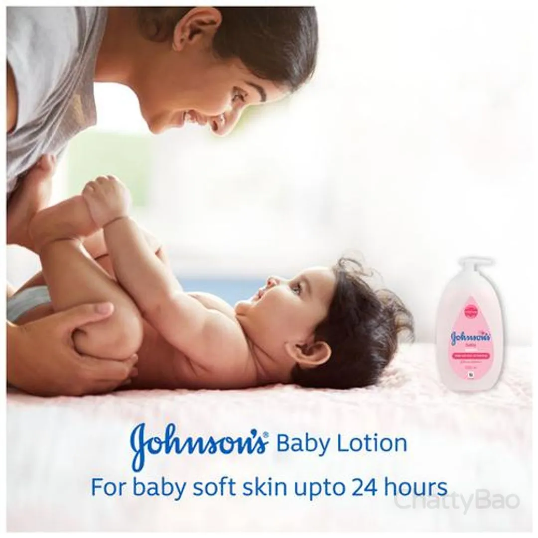 Johnson's Baby Lotion 200 ml view 3