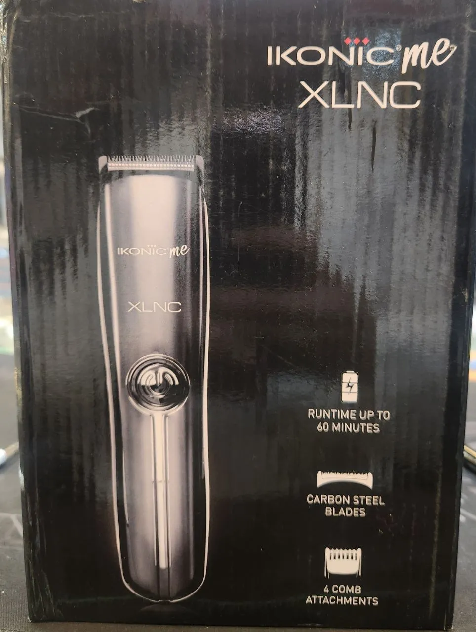 IKONICme XLNC Hair Trimmer view 2