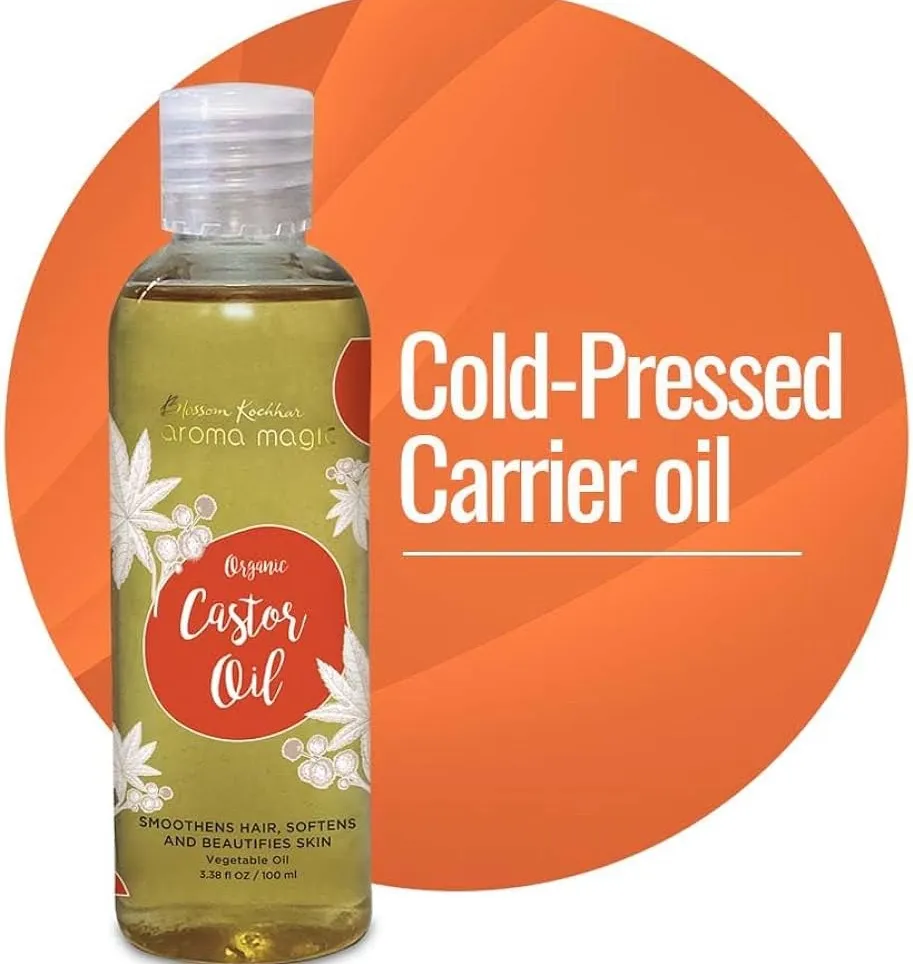 Blossom Kochhar Castor Oil 200ml view 2