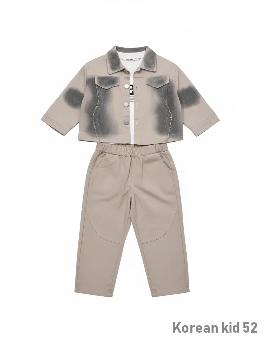 Home Baby Jacket and Trousers Set view 2
