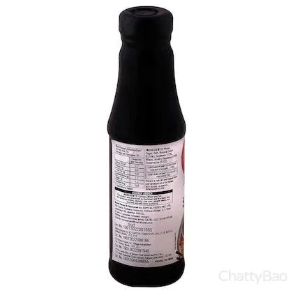 Chings Secret Dark Soy Sauce 210 g view 2