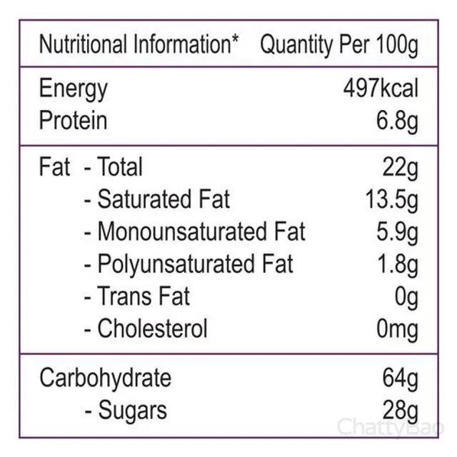 Unibic Choco Nut Cookies 150 g view 4