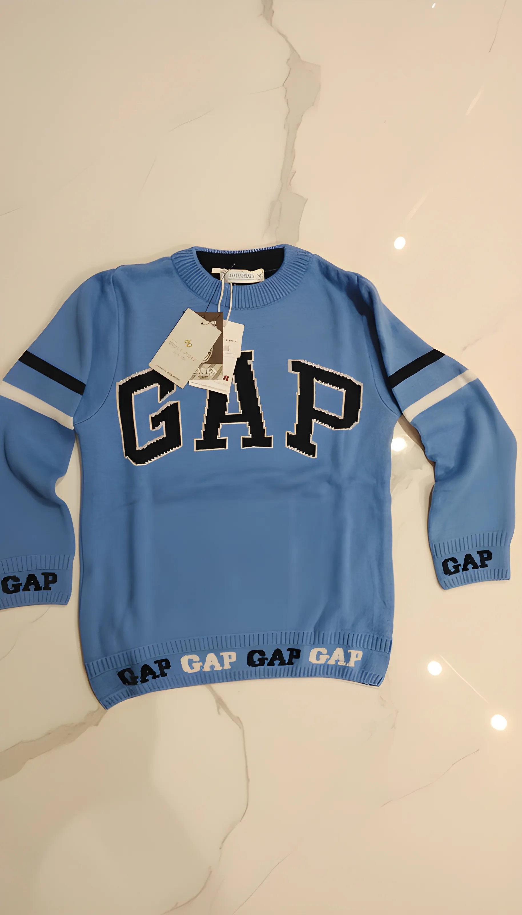 The Mirror Story Pullover 866 view 2