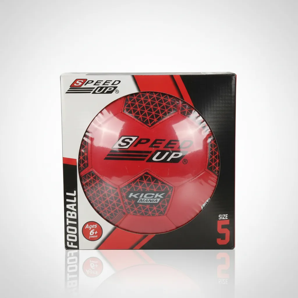 Speed Up Kick Mania Football