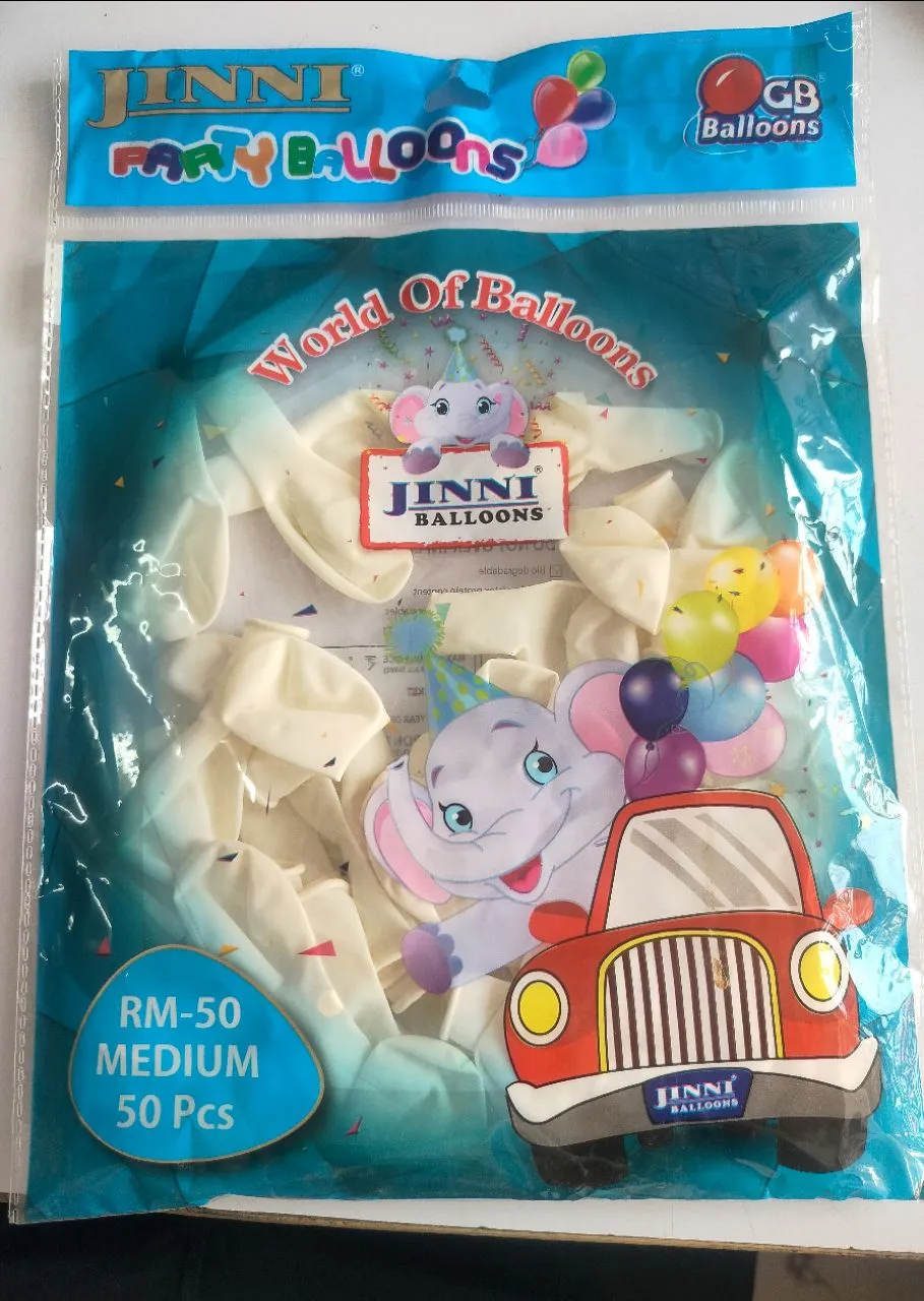 Jinni Party Balloons view 4