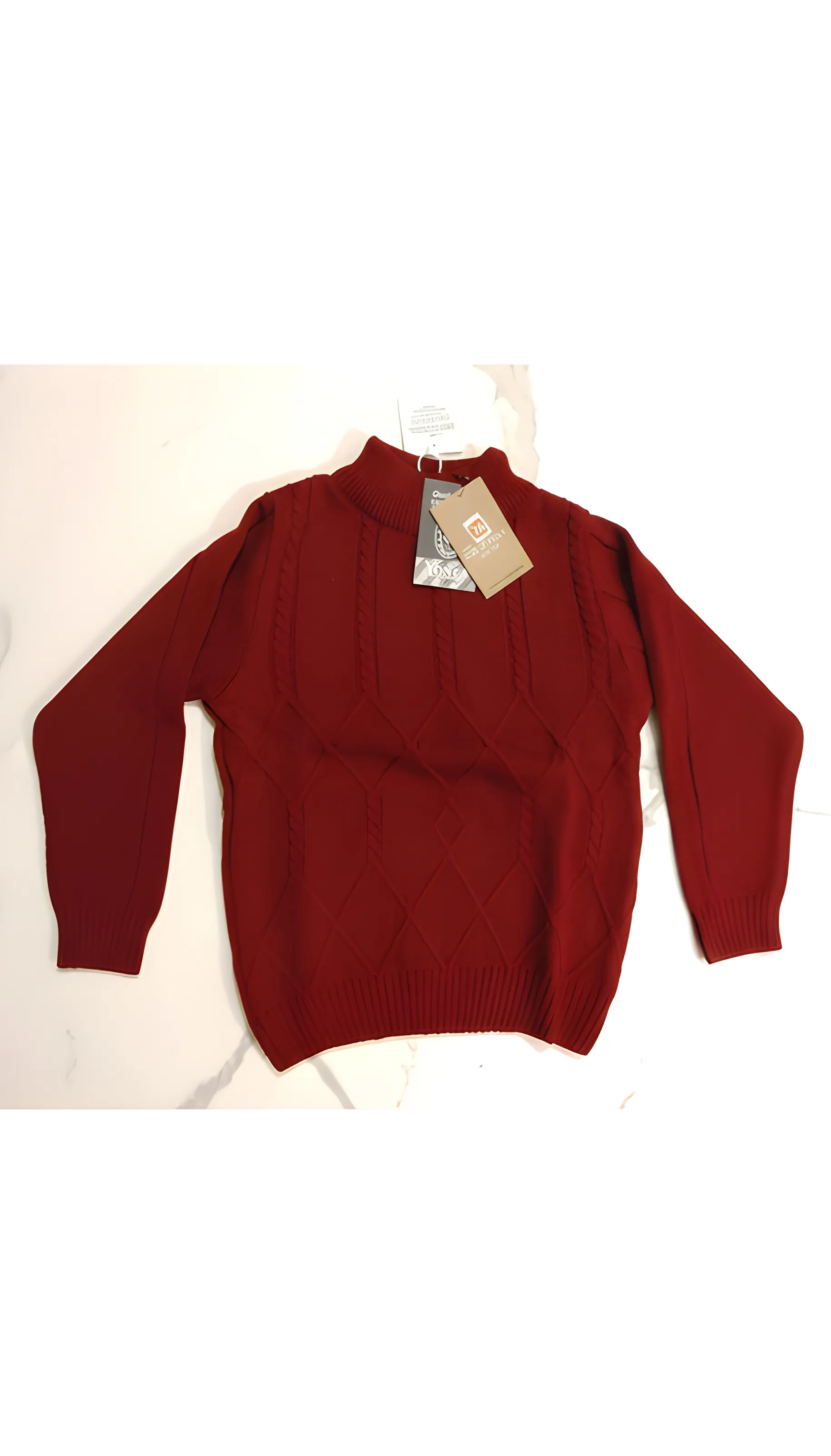 The Mirror Story Pullover 840 view 2