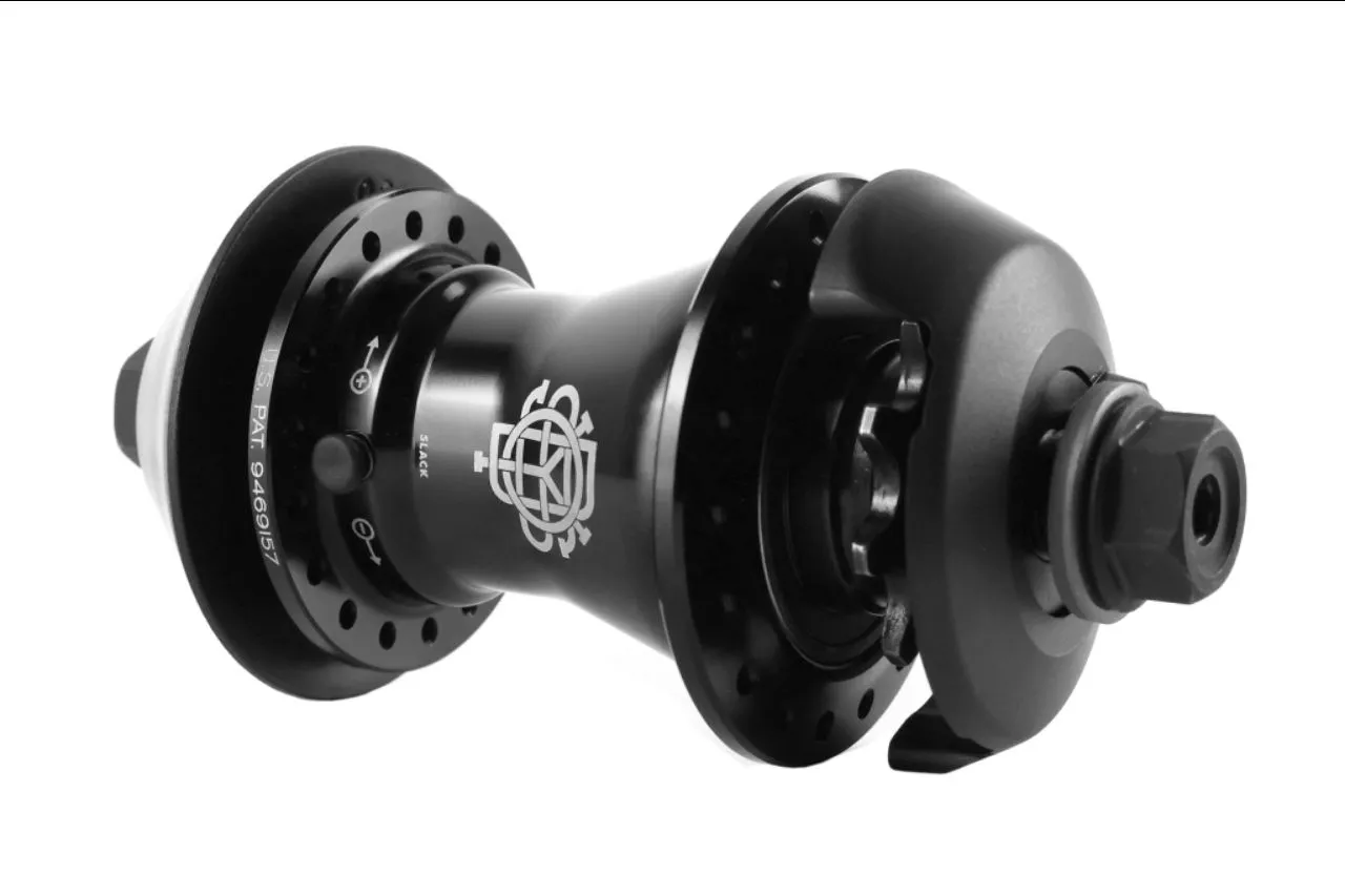 Hub Clutch view 4