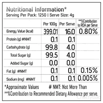 Fortune Sugar 5 Kg view 3