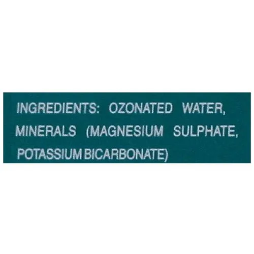 Bisleri Drinking Water With Added Minerals 250 ml view 3