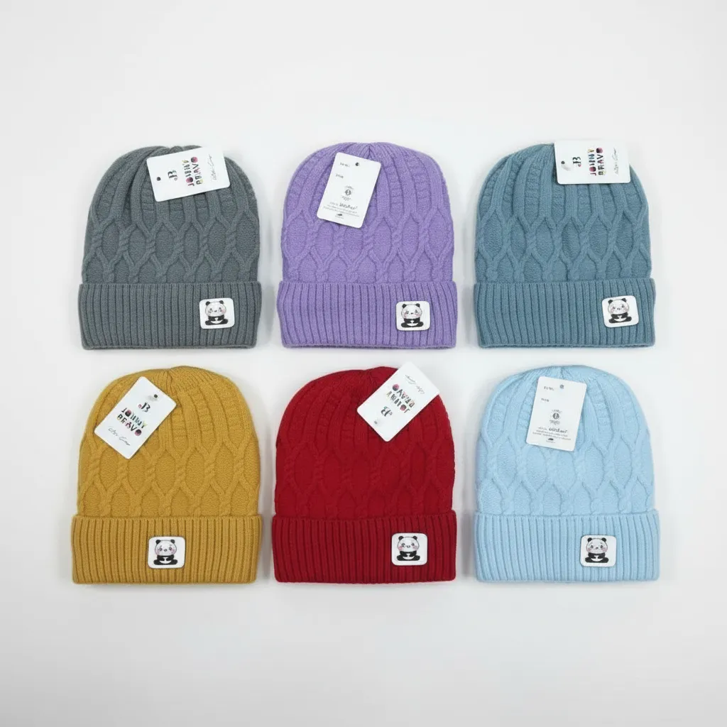 Brimo Kids Caps